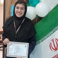 کسب مقام سوم مسابقات تنیس روی میز 