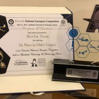 کسب مقام اول مسابقات ملی هوافضا امیرکبیر توسط دانش آموزان متوسطه1 قیاس