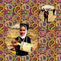 کسب رتبه اول تیمی استانی در مسابقات دو صحرانوردی